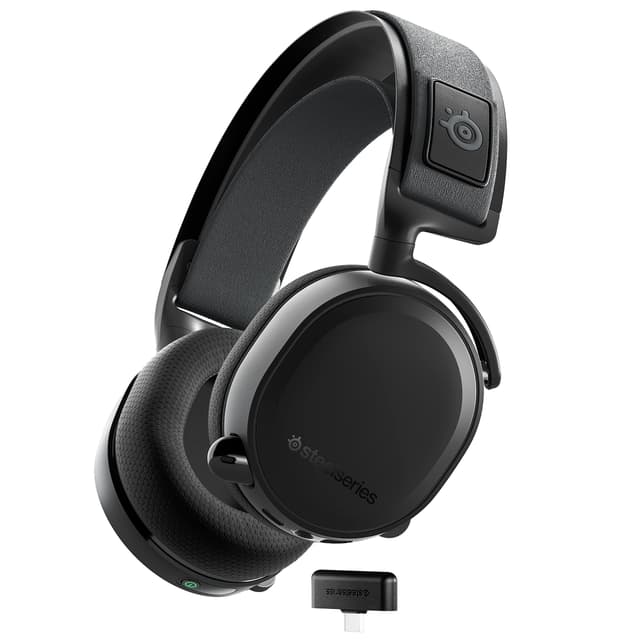🎮🎧 SteelSeries Arctis 7+ - Kabelloses Gaming-Headset - 30 Stunden Akkulaufzeit! 🕹️