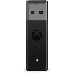 🎮 Microsoft Xbox Wireless Adapter für Windows 10 Standard - Nur 47.99€! Angebot bei HelloDeals