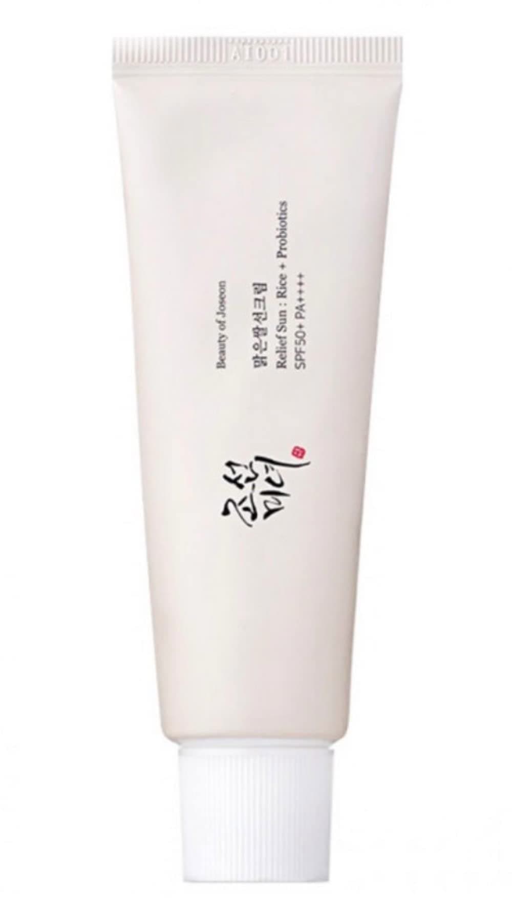 🌞🌾 Beauty of Joseon Rice Probiotics Sonnenschutz SPF 50+ 🌾🌞