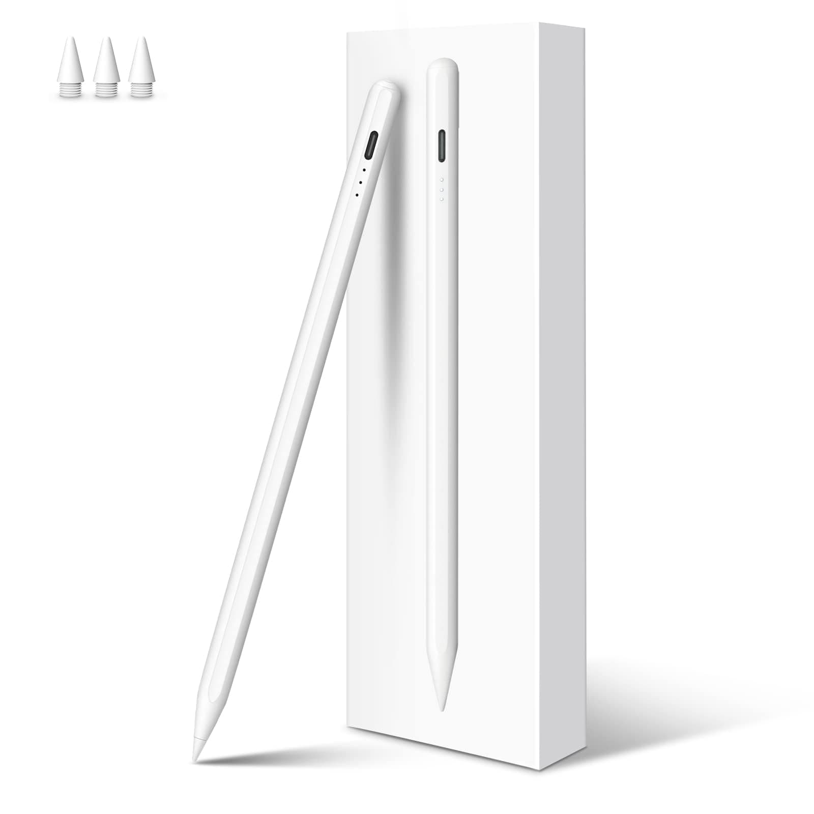 MEKO Stift für iPad Apple 2018-2025 mit Schnellladeleistung 🍎🖊️