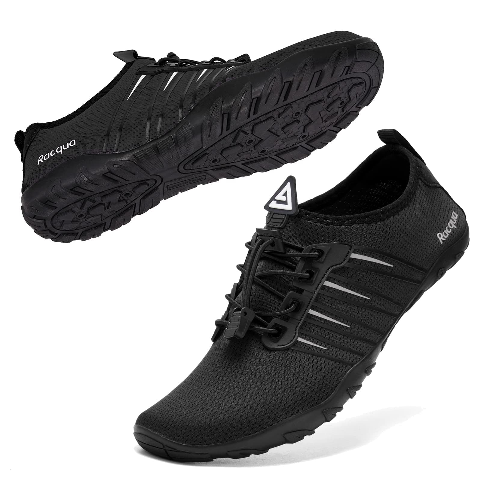 Racqua Wasserschuhe Badeschuhe Herren Damen 🏊🏻