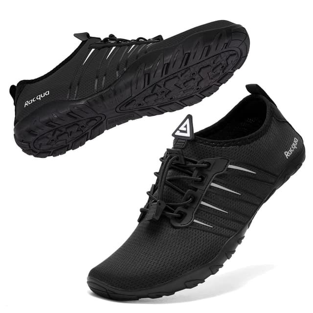Racqua Wasserschuhe Badeschuhe Herren Damen 🏊🏻
