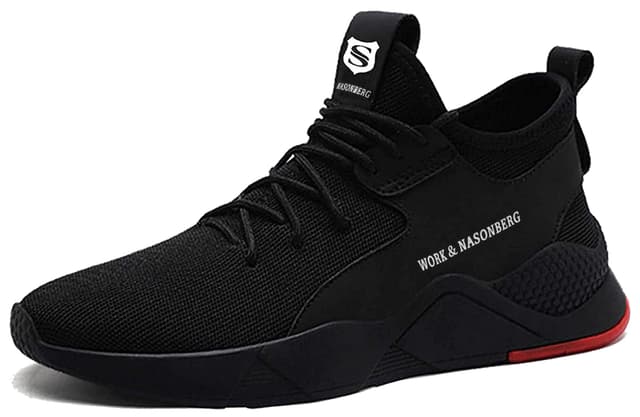🔥 NASONBERG Sicherheitsschuhe Herren & Damen 👟
