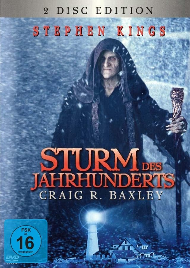 🌪️ Sturm des Jahrhunderts - die komplette Trilogie 🌪️