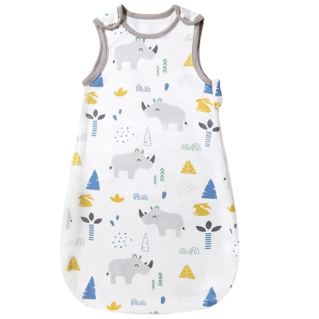 Mosebears Baby Schlafsack Sommer 🌞👶