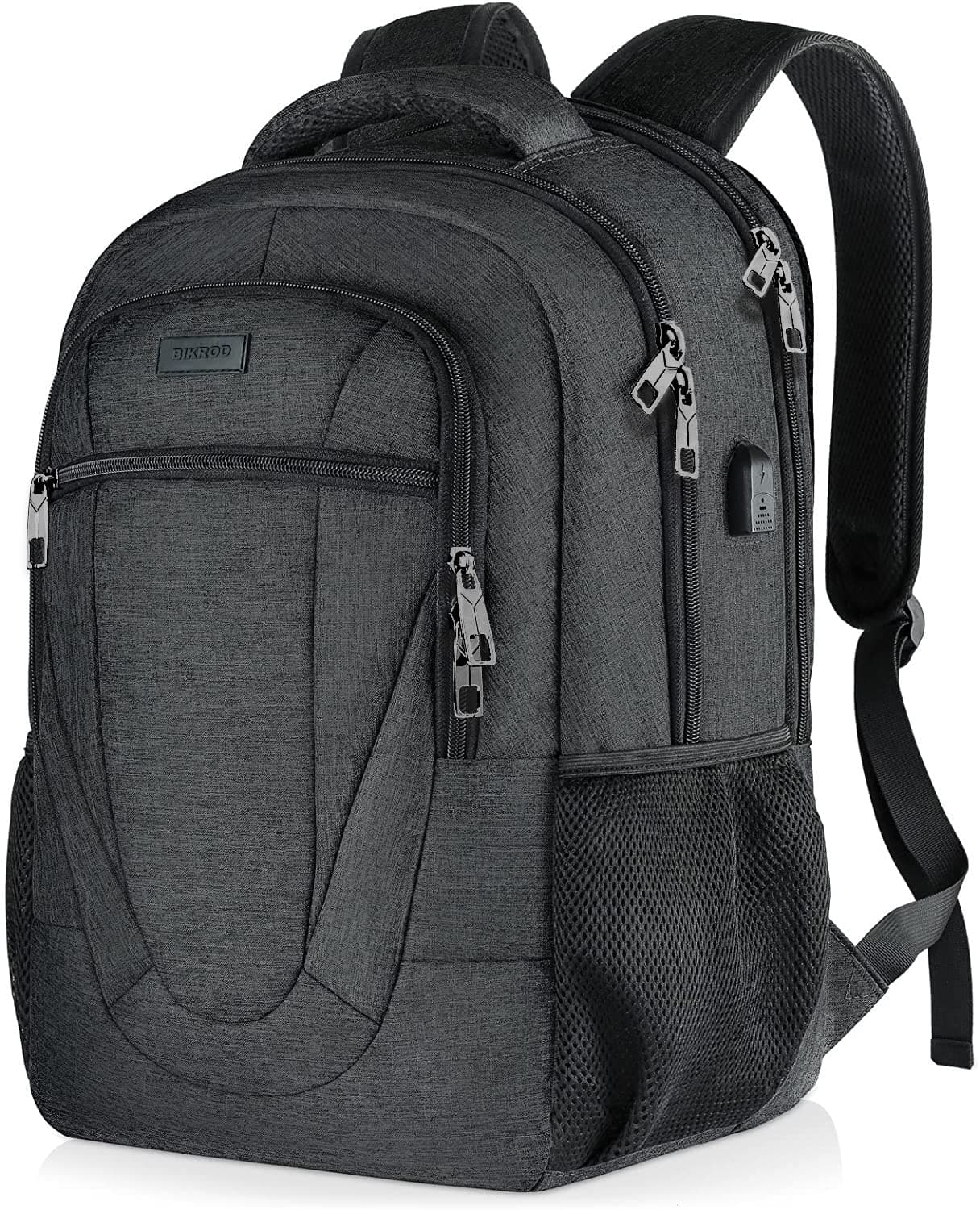 BIKROD Rucksack Herren, Schulrucksack Jungen Teenager 🎒