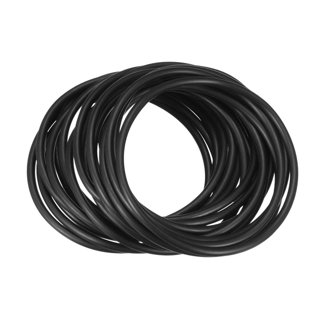 Sourcing Map 20 Stück O Ring Dichtung 73,8mm x 80mm x 3,1mm 🛠️🔧