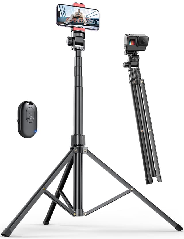 180cm Handy Stativ für Smartphone 📸📱