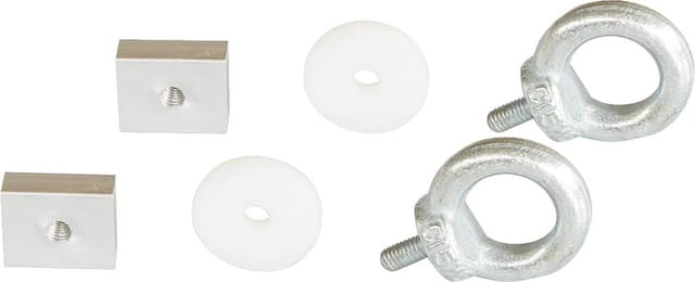 🔥 Angebot: Fiamma 98656-494 Kit Eye Ösen-Set für nur 13.1€