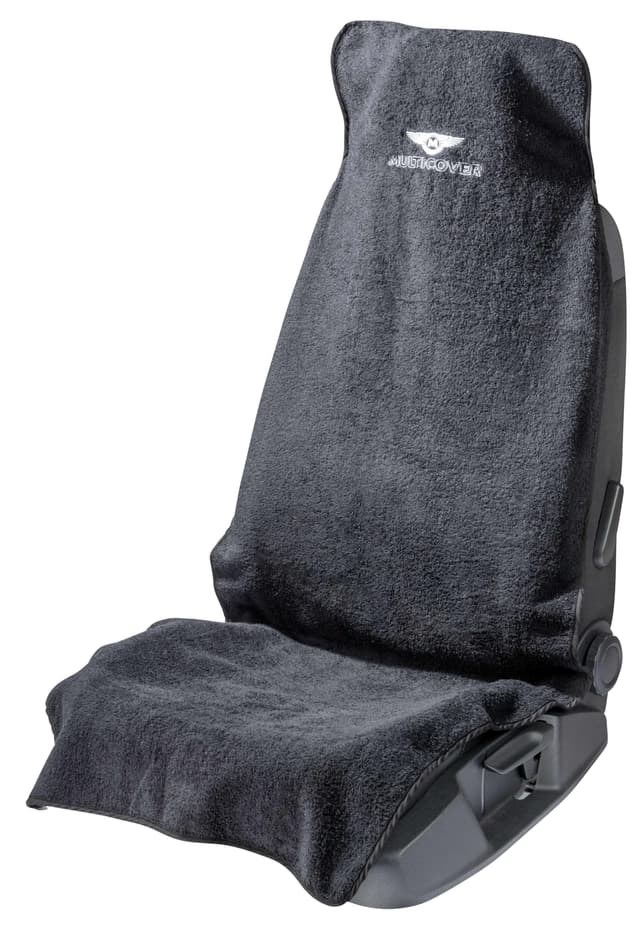 Walser Premium Auto Sitzauflage Vordersitz Frottee 🚗