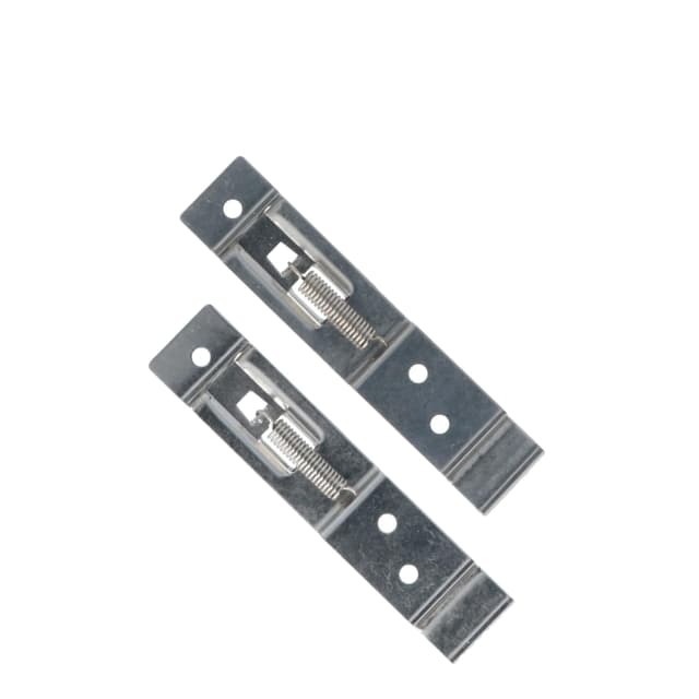 🚗🔧 Carpoint Nummernschildklammern 2-Stück Clamp Angebot 🚗🔧