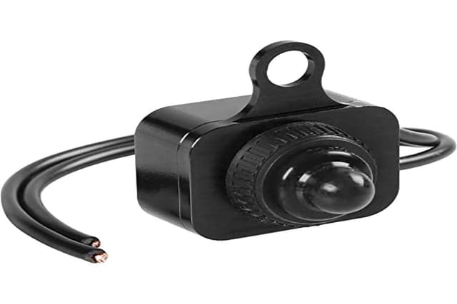 🌟 Super Deal: Lampa 90463 Schalter Schwarz 🌟