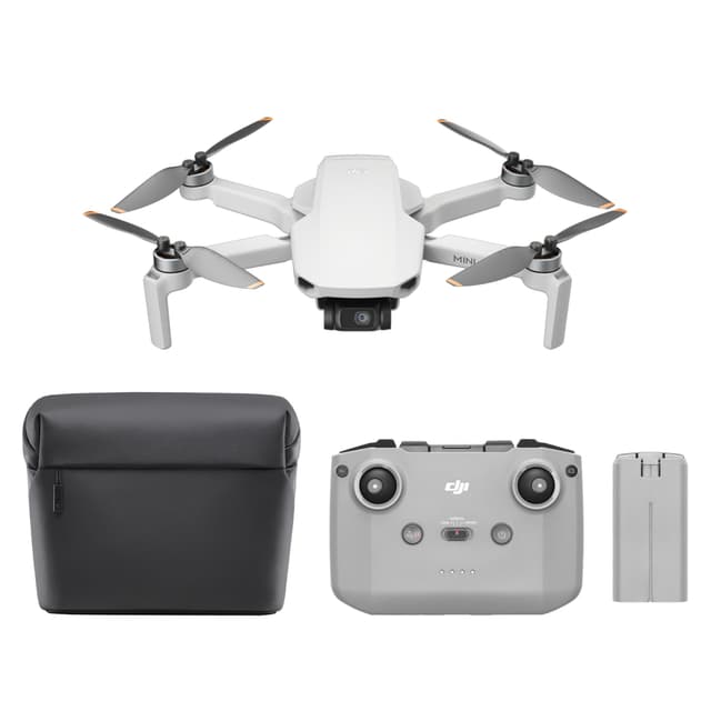 DJI Mini 4K Camera Drohne Combo 🚁 - 62min Flugzeit