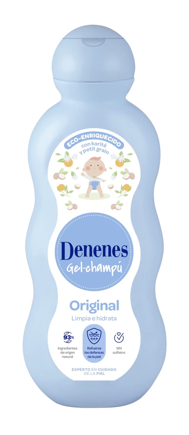 🌟 Super Deal: Denenes sehr milde Seife 600ml nur 8.91€!