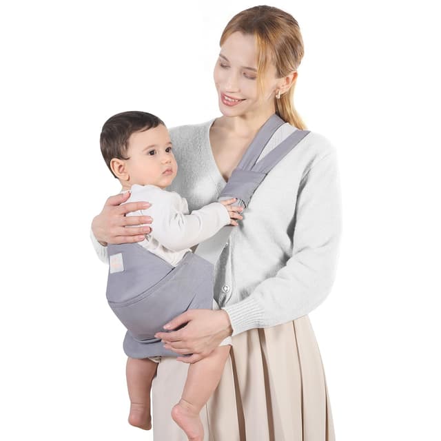 Mumgaroo Tragetuch für Kleinkinder 🐬 Ergonomisch & Sicher