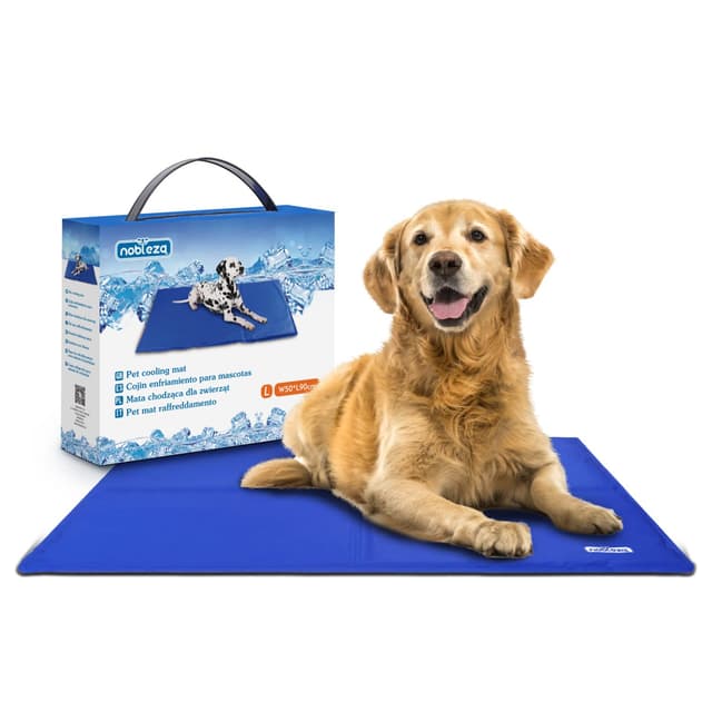 Nobleza - Kühlmatte Hunde Selbstkühlend ❄🐶
