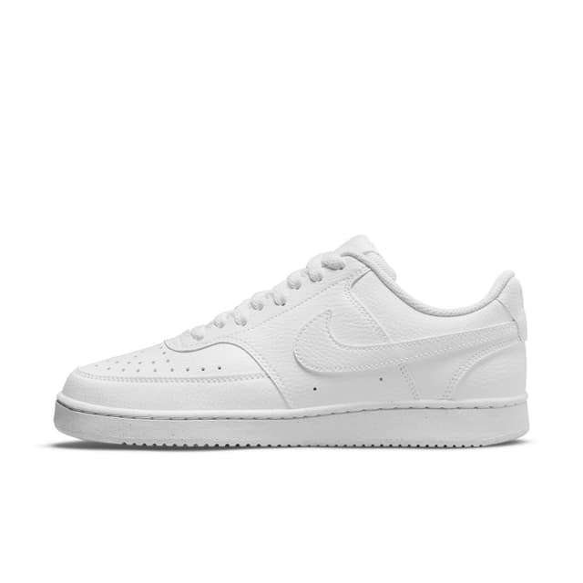 👟 Tolles Angebot! Nike Court Vision Low Next Nature Unisex Sneaker DH3158 100 Weiss Weiß 39 EU - Nur 54.38€