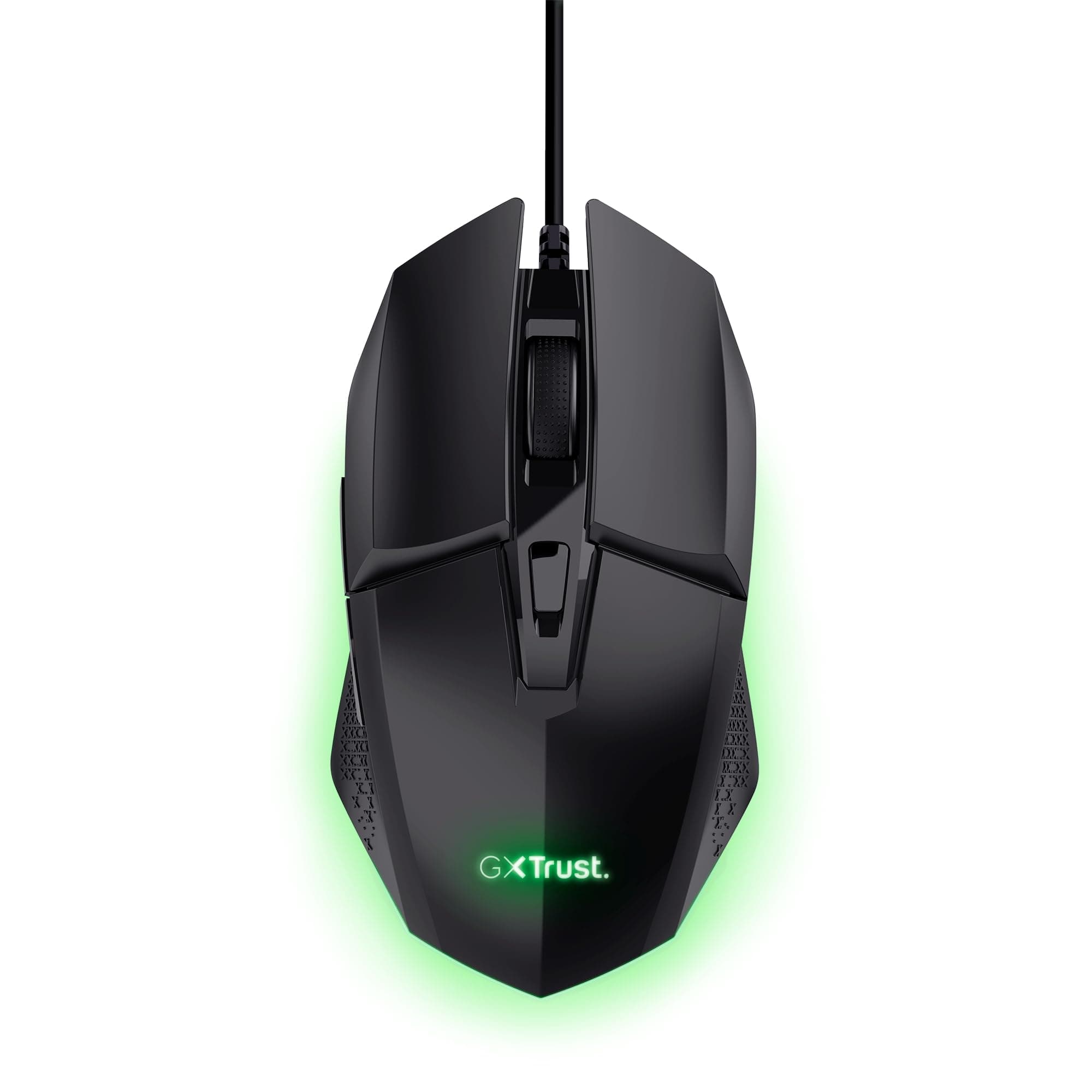 Trust Gaming GXT 109 Felox Gaming Maus 🎮🌈
