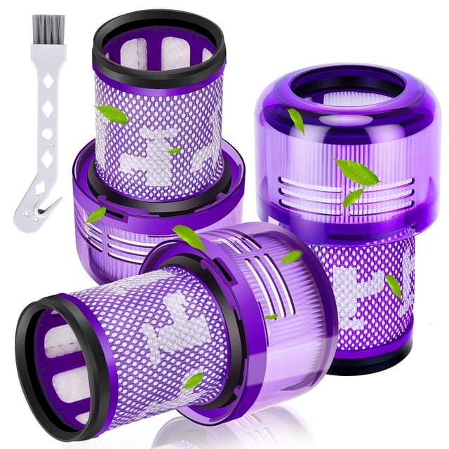 Angebot: 3-teiliges Dyson V12 Filter-Set 🍃
