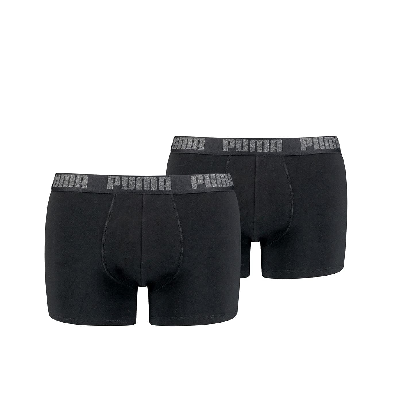🔥 Angebot: Puma Herren Men Everyday Basic Boxers XL Schwarz (2er Pack)