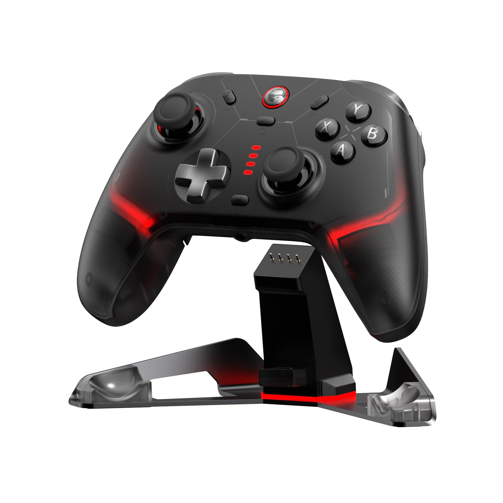 🎮 GameSir Cyclone 2 PC Controller Mag-Res TMR Sticks 1000Hz Report Rate Hall & Micro 2-in-1 Triggers RGB Beleuchtung mit Ladestation 🚀