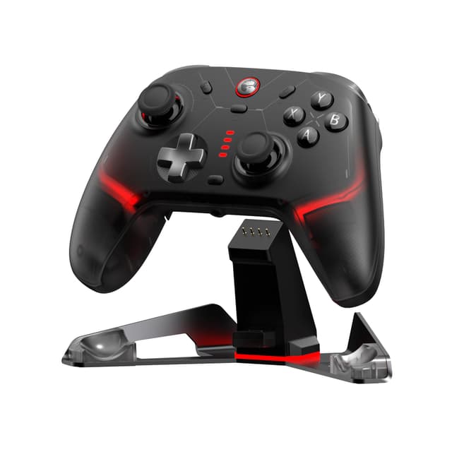 🎮 GameSir Cyclone 2 PC Controller Mag-Res TMR Sticks 1000Hz Report Rate Hall & Micro 2-in-1 Triggers RGB Beleuchtung mit Ladestation 🚀