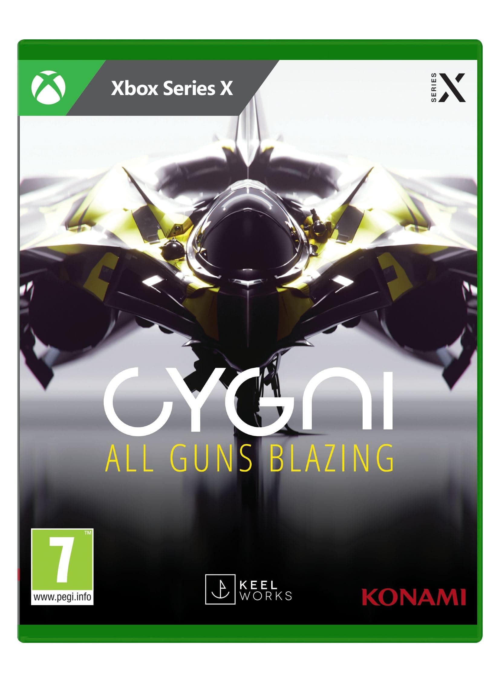Cygni - All Guns Blazing - Xbox (englische Version)