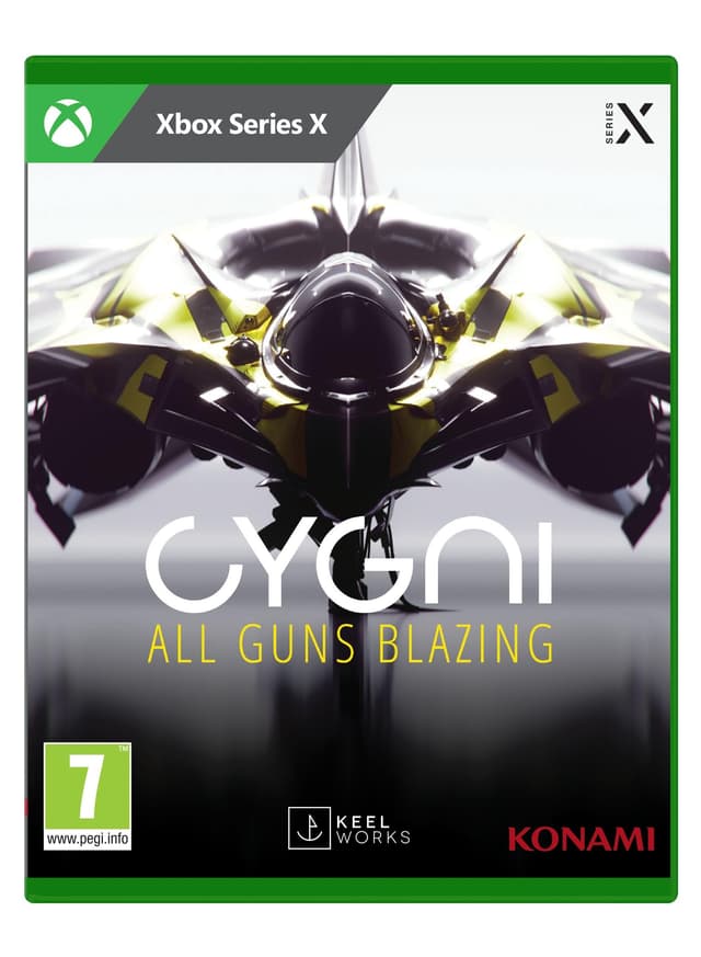 Cygni - All Guns Blazing - Xbox (englische Version)