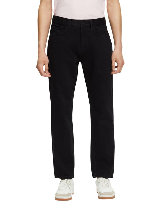 👖 ESPRIT Herren Jeans 32W / 36L 911/Black Dark Wash - Angebot!