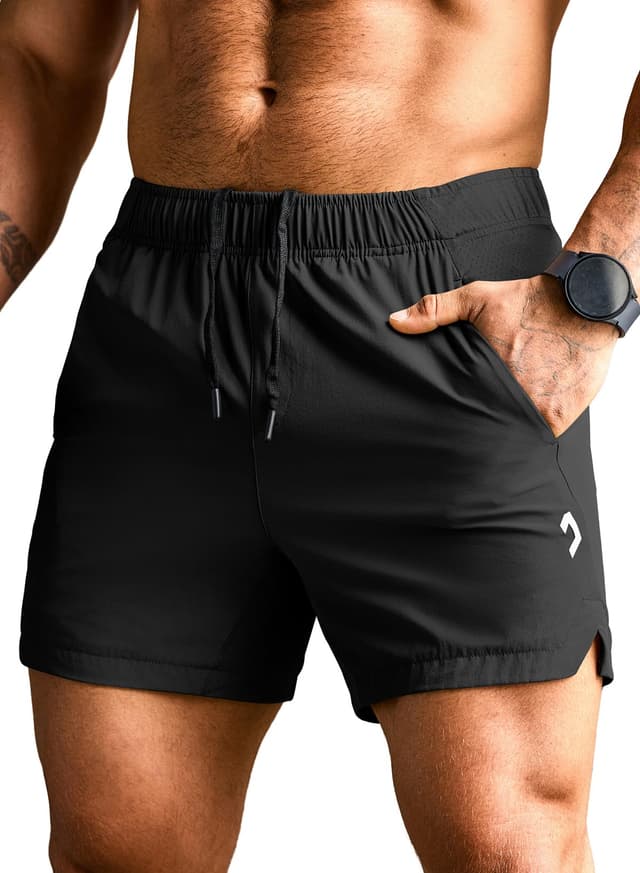 Elegancity Sporthose Shorts für Herren 🏃🏻‍♂️
