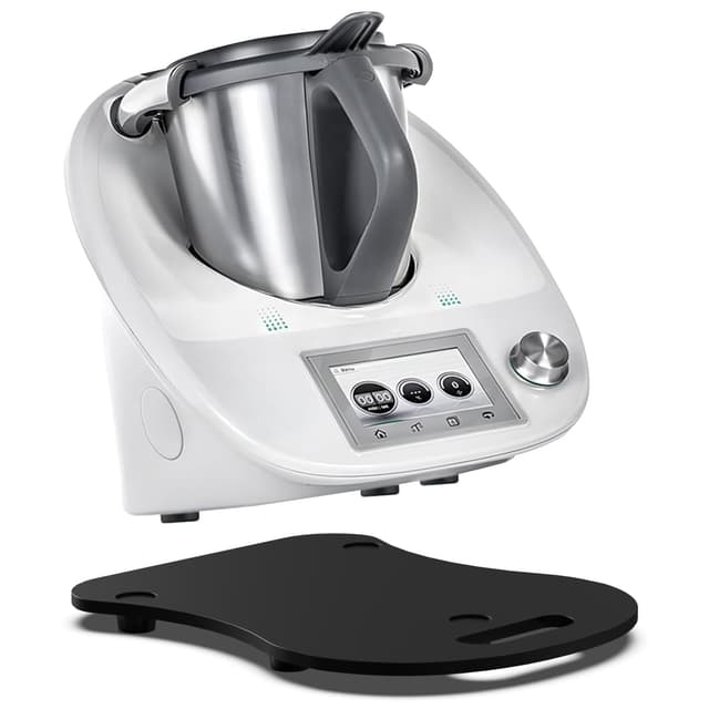 Diwoker Gleitbrett für Thermomix TM6 TM5 - Müheloses Verschieben mit Stil! 🌟