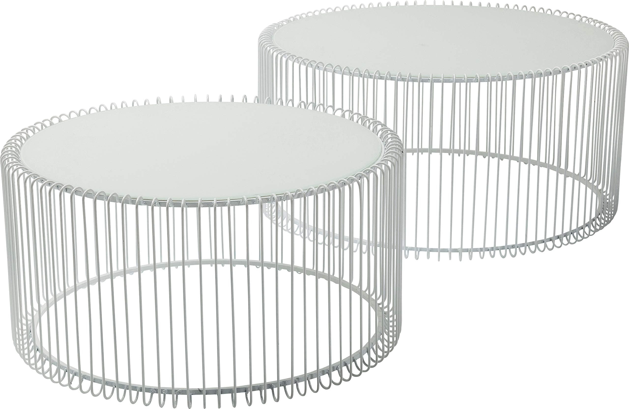 🌟 Deal des Tages: Kare Design Beistelltisch Set 🪑