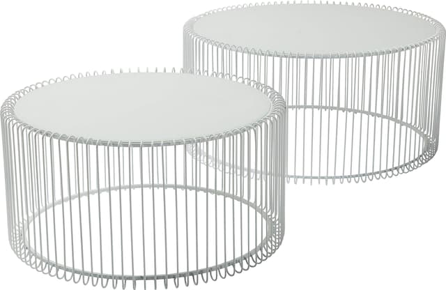 🌟 Deal des Tages: Kare Design Beistelltisch Set 🪑
