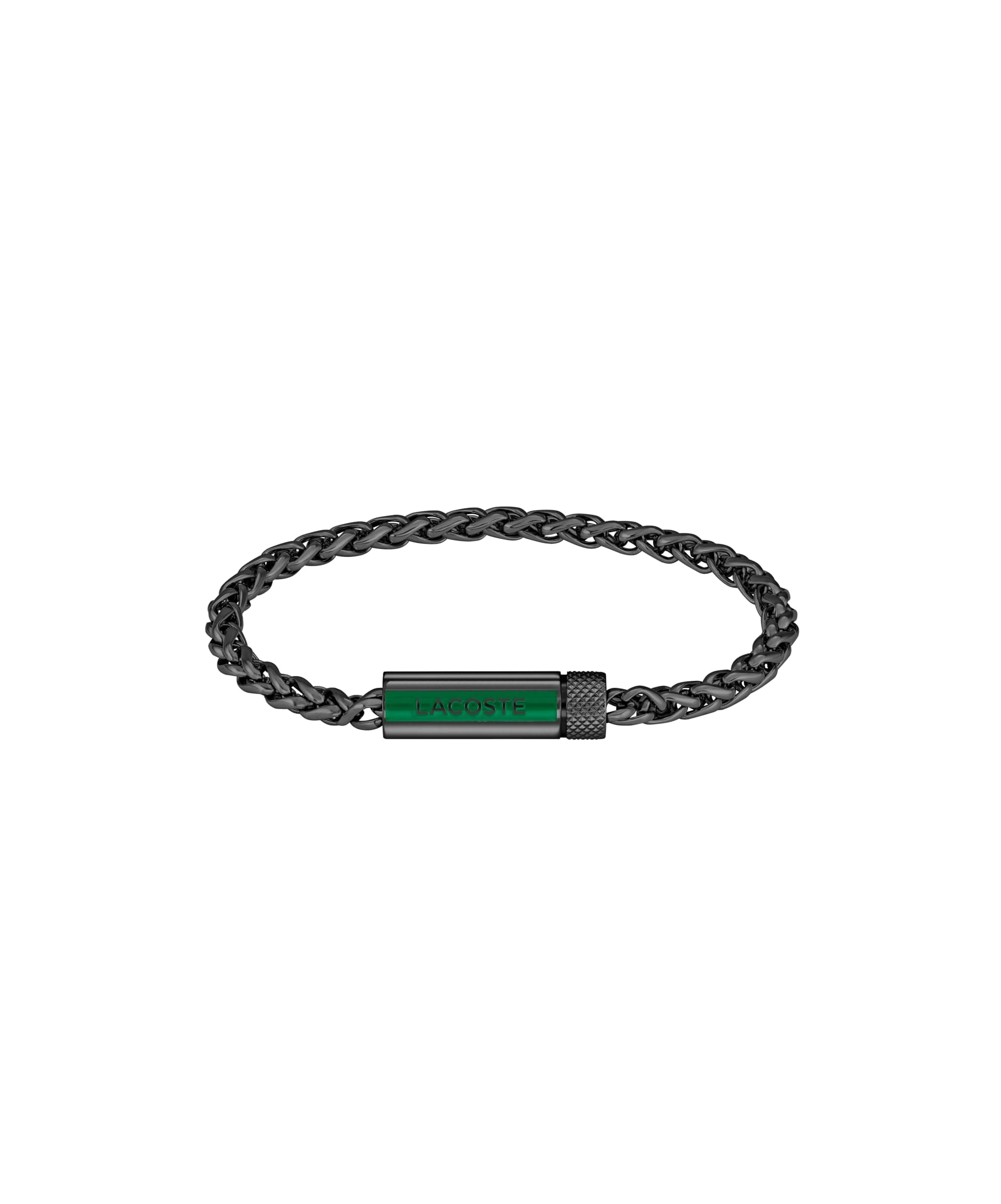 Angebot: Lacoste Herren-Kettenarmband der SPELT Kollektion 🌾👌