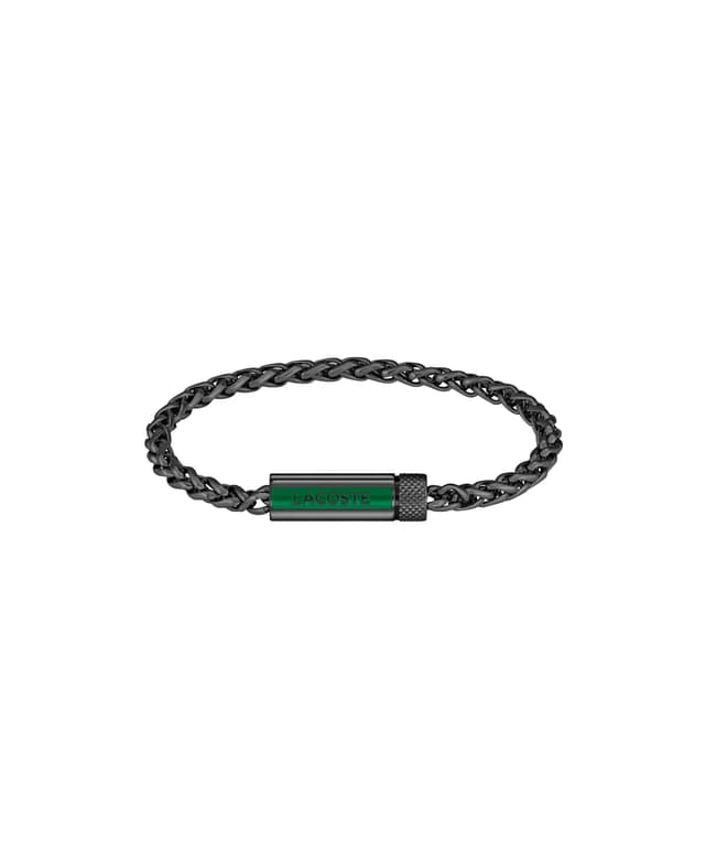 Angebot: Lacoste Herren-Kettenarmband der SPELT Kollektion 🌾👌