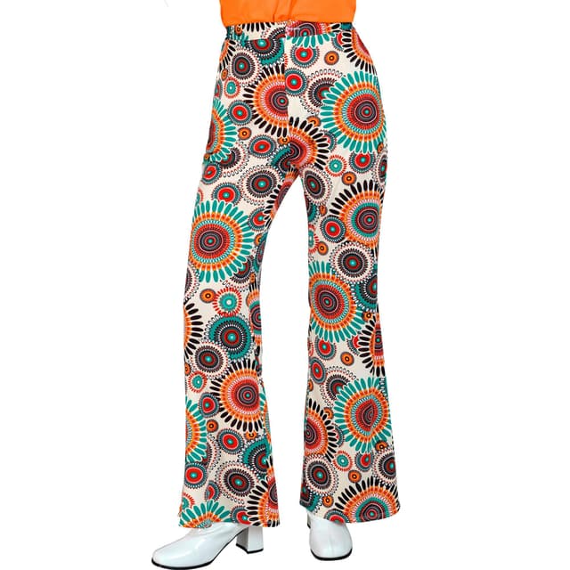 🌼🌈🕺 W WIDMANN MILANO Party Fashion - 60er Jahre Hose für Damen 🌸🌺💃
