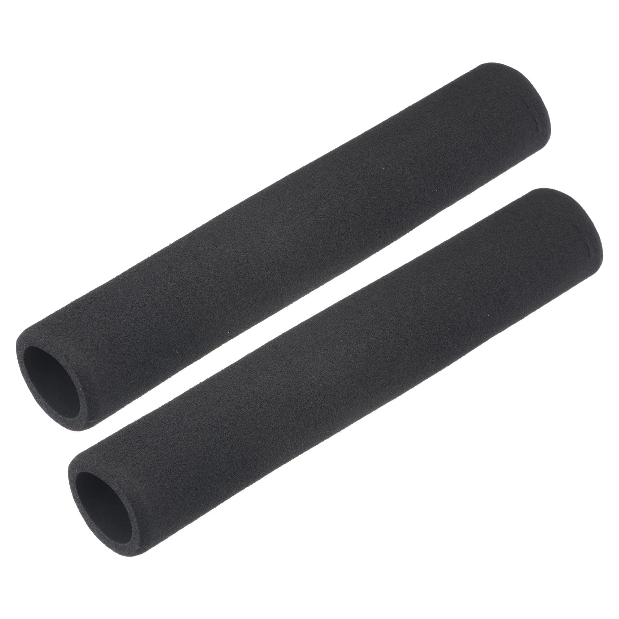 🔥 Angebot: 2 x 19.5cm Rohrisolierung Schaumstoff - 25mm Durchmesser, Schwarz