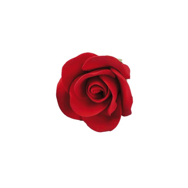 🍰🌹 Feinzuckerrosen 50 Stück rot 1er Pack 172g - Nur 25.78€!