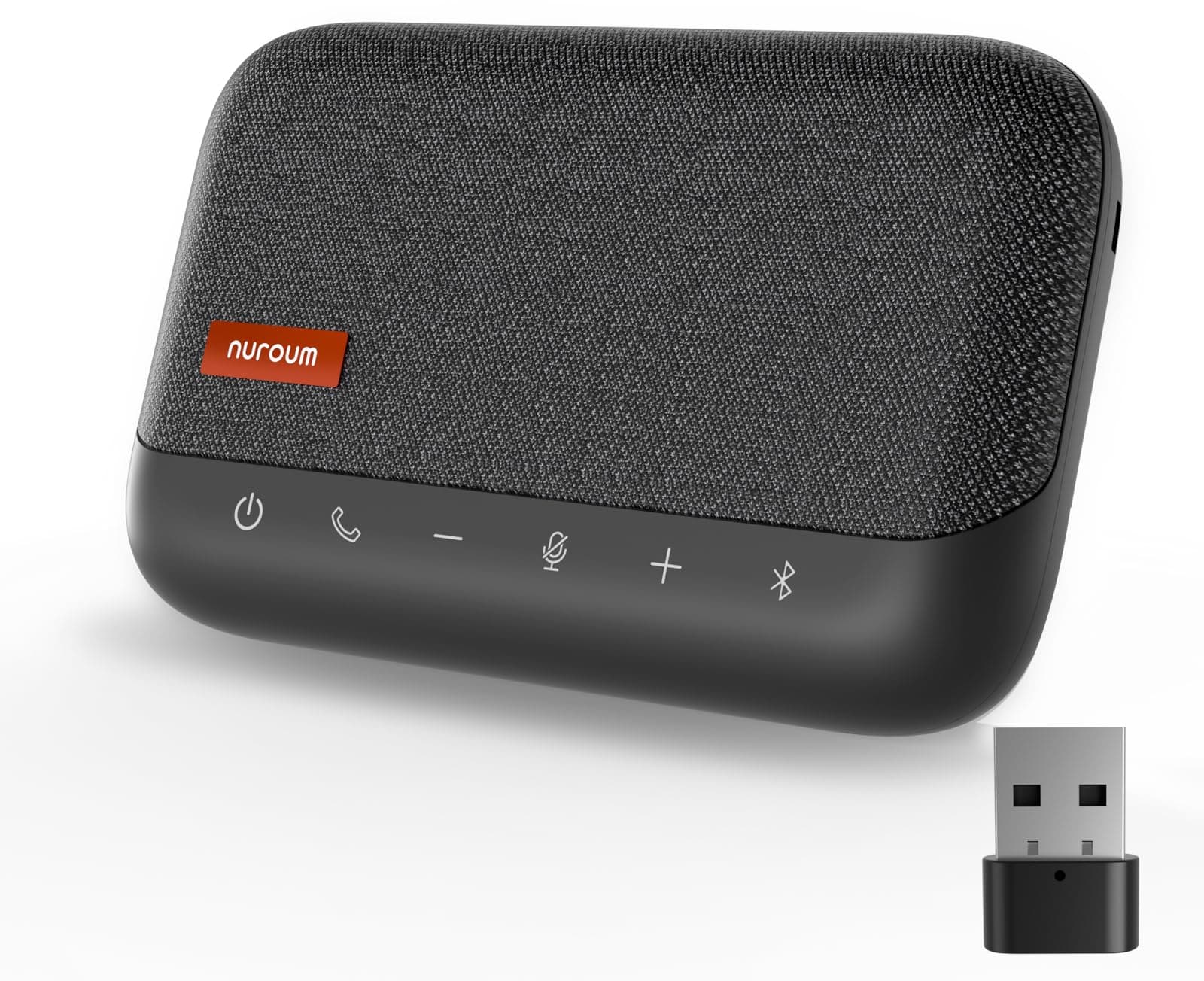 Nuroum A15 Bluetooth Konferenzlautsprecher mit 360° Mikrofonen 🎙️🔊
