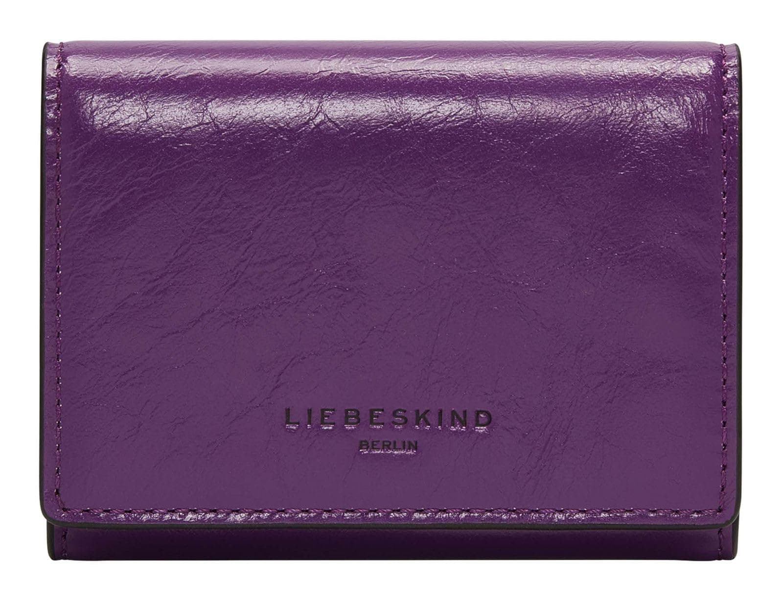 🌸 Liebeskind Berlin Louisa LOU 2 PAPER TOUCH, petunia 🌺