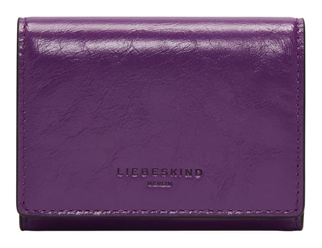 🌸 Liebeskind Berlin Louisa LOU 2 PAPER TOUCH, petunia 🌺