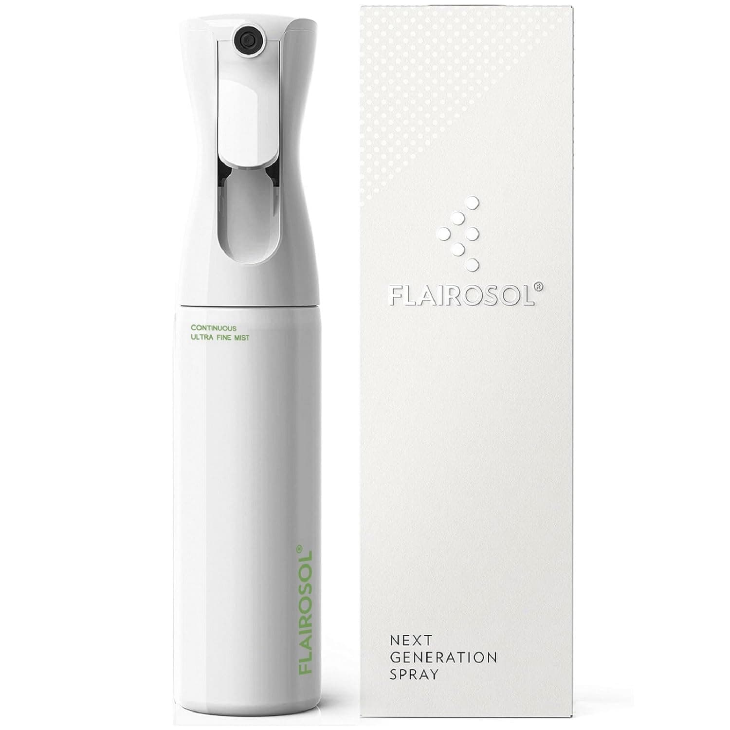 FLAIROSOL Das Original Pflanzensprühflasche - Innovatives Design und Nachhaltige Lösung