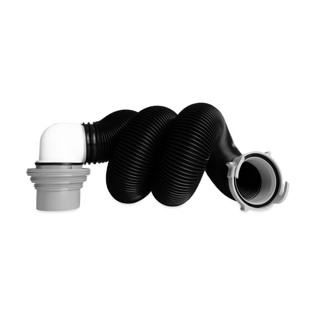 Camco Black 39551 Komplettes Wohnmobil-Abwasser-Set, Schwarz 🚐💦