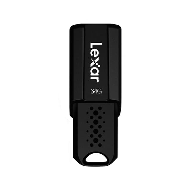 🔥 Angebot: Lexar JumpDrive S80 USB 3.1 USB Stick 64GB Schwarz S80 64GB