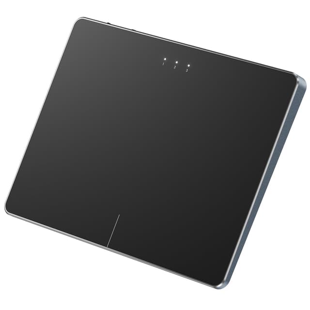 🖱️ ProtoArc Kabellose Trackpad für Windows 10/11 - T1 Plus Bluetooth Touchpad