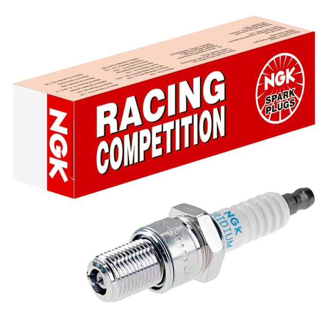 NGK 4457 Zündkerze - Für den Motorsport optimiert! 🏎️