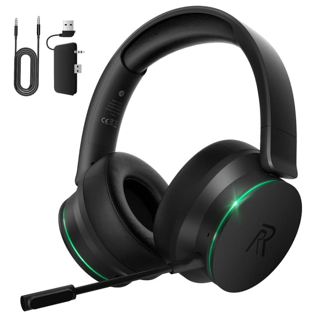 Gvyugke Wireless Gaming Headset für Xbox Series X|S, Xbox One, PS5, PS4