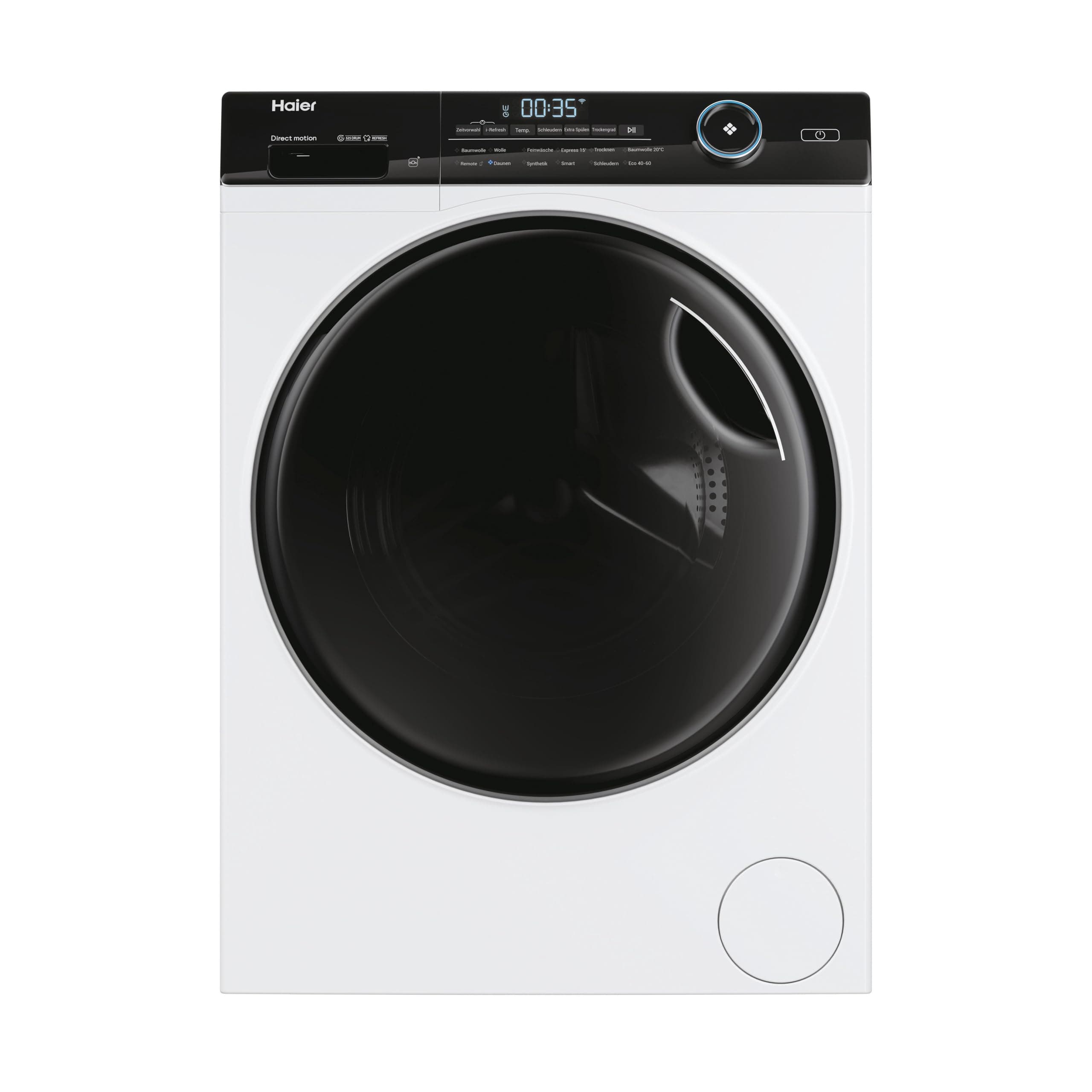🌟 Super Deal! Haier I-PRO SERIE 5 HWD90-B14959U1 Waschtrockner
