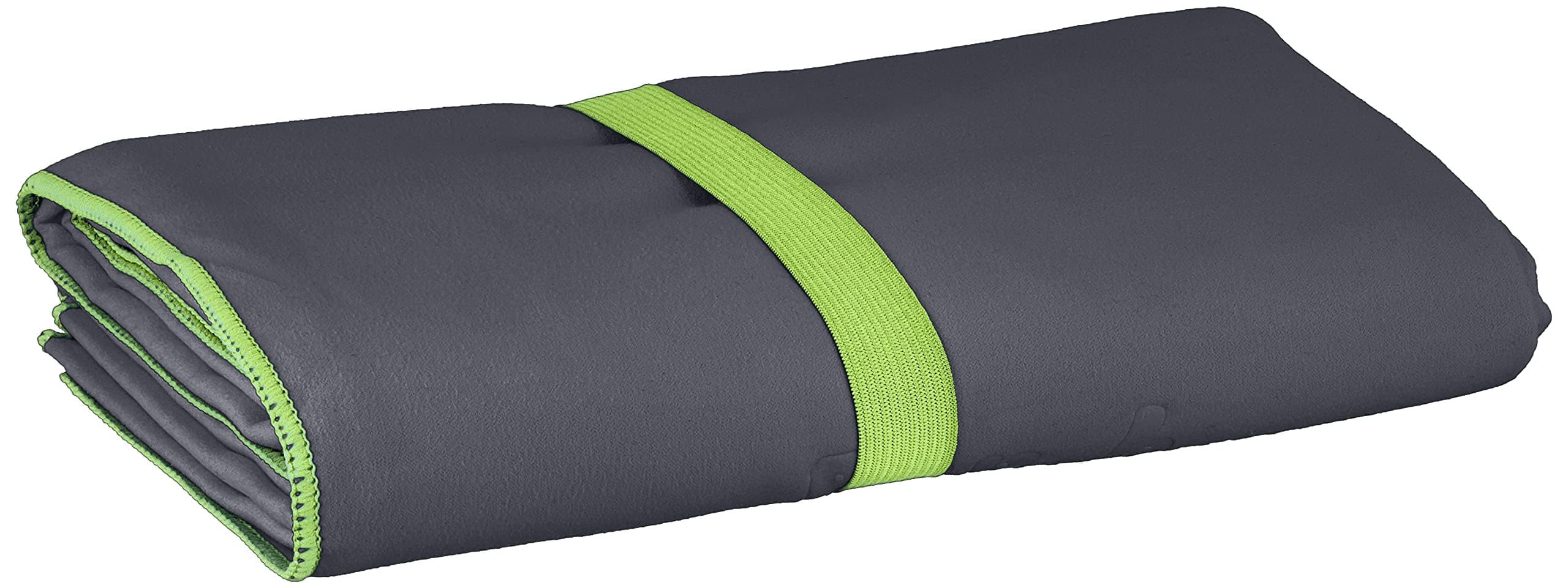 🌞 Angebote: Playshoes Unisex Multifunktionstuch, Badehandtuch Mikrofaser, 33 - Grau 90 x 200 cm 33 - Grau 🏖️