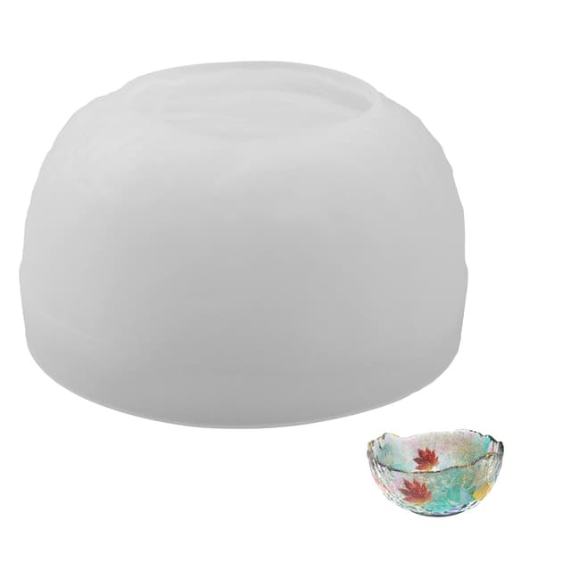 WakiHong Resin Silikonform Gießform Tablett 😍🎨